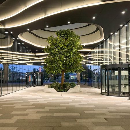 Lakru Apartments Global Office, Free Garage, Self Check-In Katowice Exterior foto