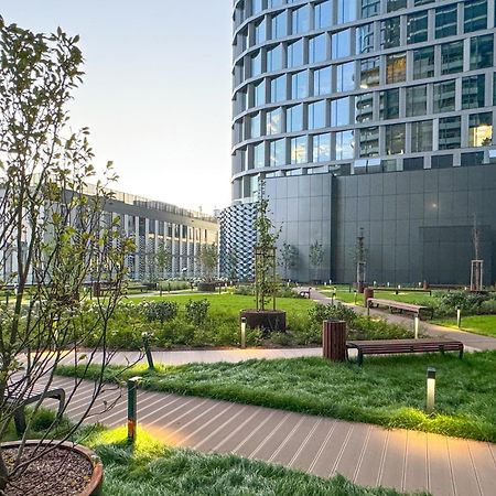 Lakru Apartments Global Office, Free Garage, Self Check-In Katowice Exterior foto