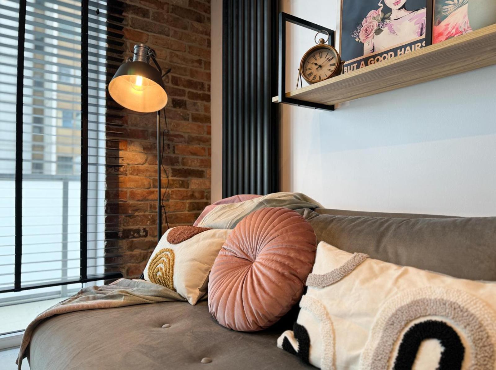 Lakru Apartments Global Office, Free Garage, Self Check-In Katowice Exterior foto