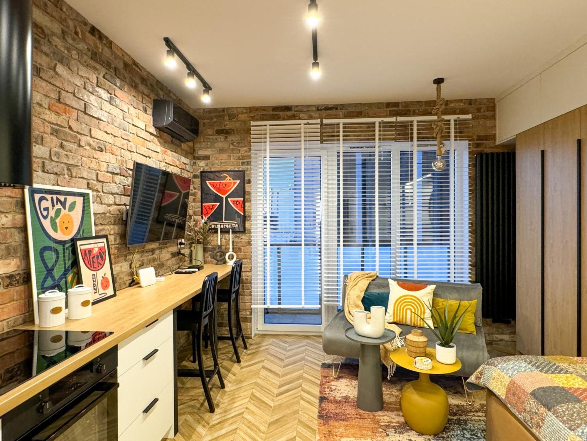 Lakru Apartments Global Office, Free Garage, Self Check-In Katowice Exterior foto