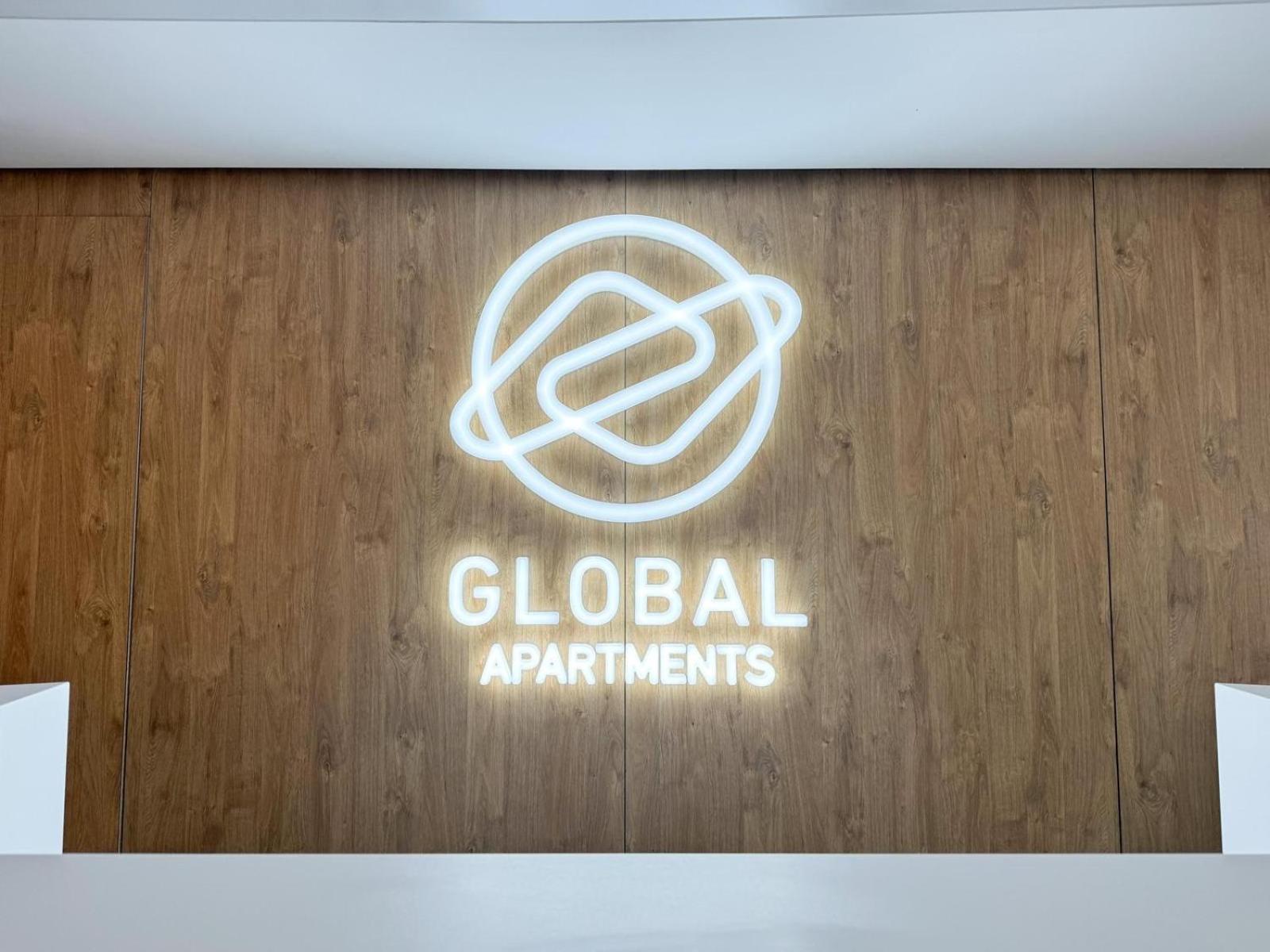 Lakru Apartments Global Office, Free Garage, Self Check-In Katowice Exterior foto