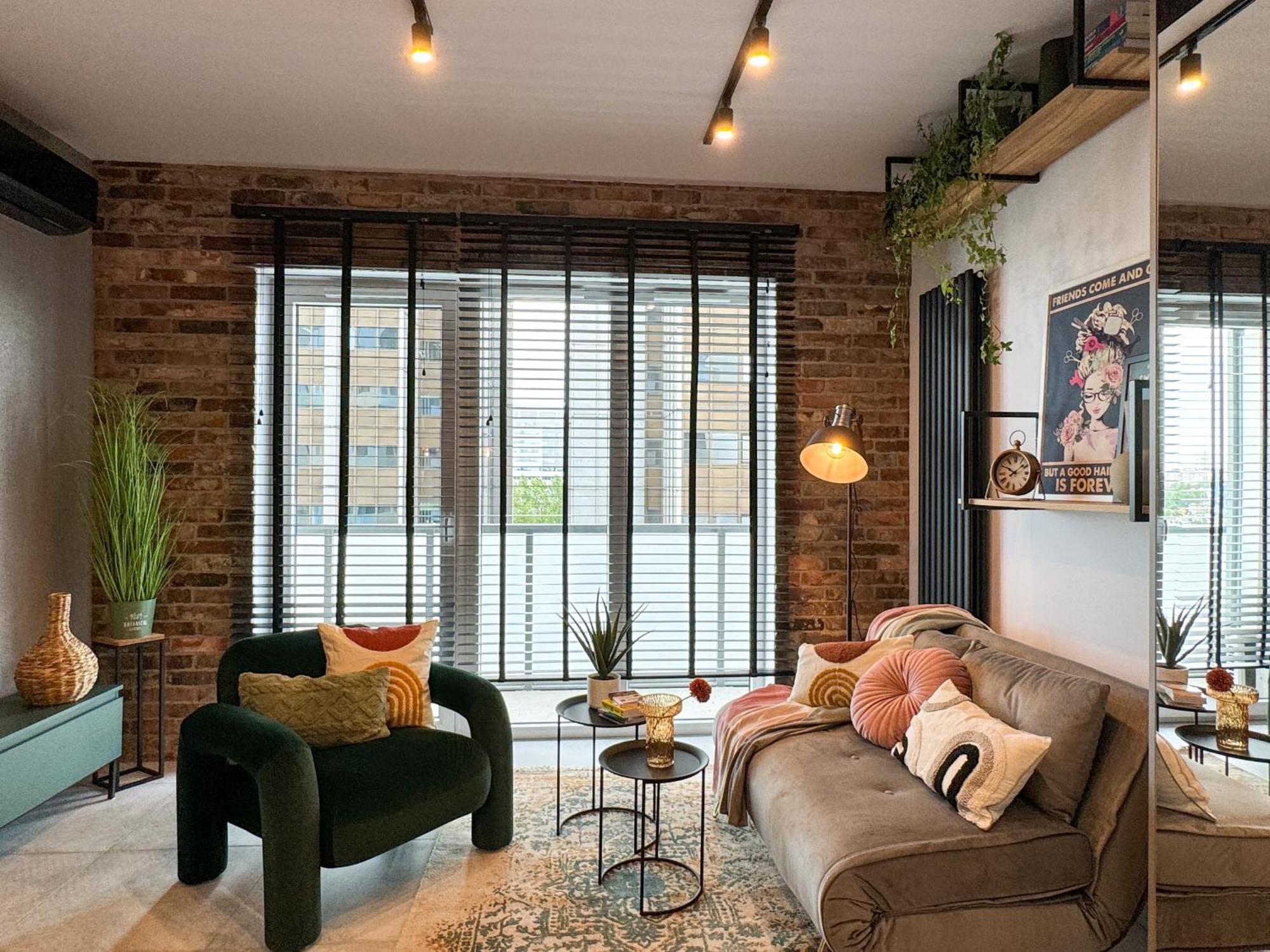 Lakru Apartments Global Office, Free Garage, Self Check-In Katowice Exterior foto