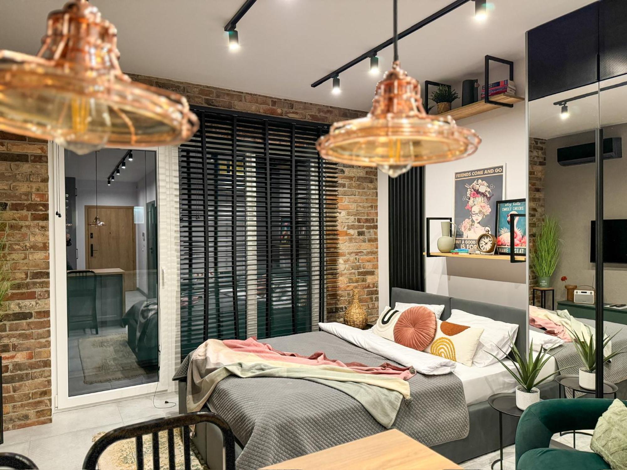 Lakru Apartments Global Office, Free Garage, Self Check-In Katowice Exterior foto