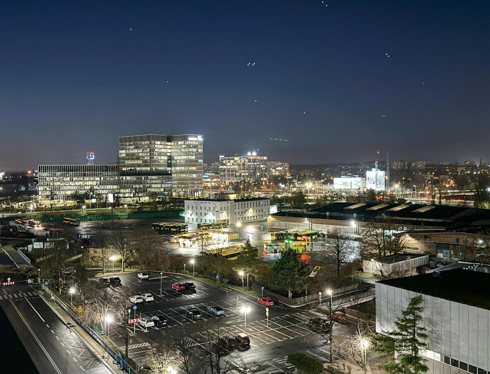 Lakru Apartments Global Office, Free Garage, Self Check-In Katowice Exterior foto